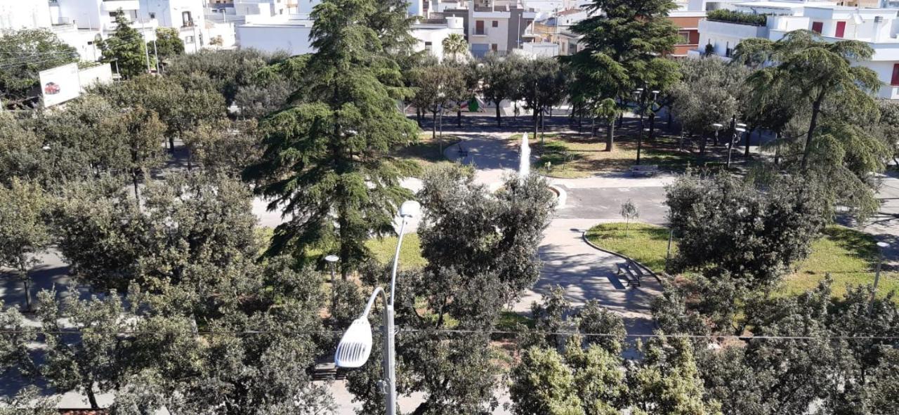 "La Casa Di Mariagrazia" Rooms Con Cucina Condivisa E Terrazza Sammichele Di Bari Exterior foto